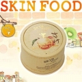 Skin food Peach Sake Silky Finish Powder
